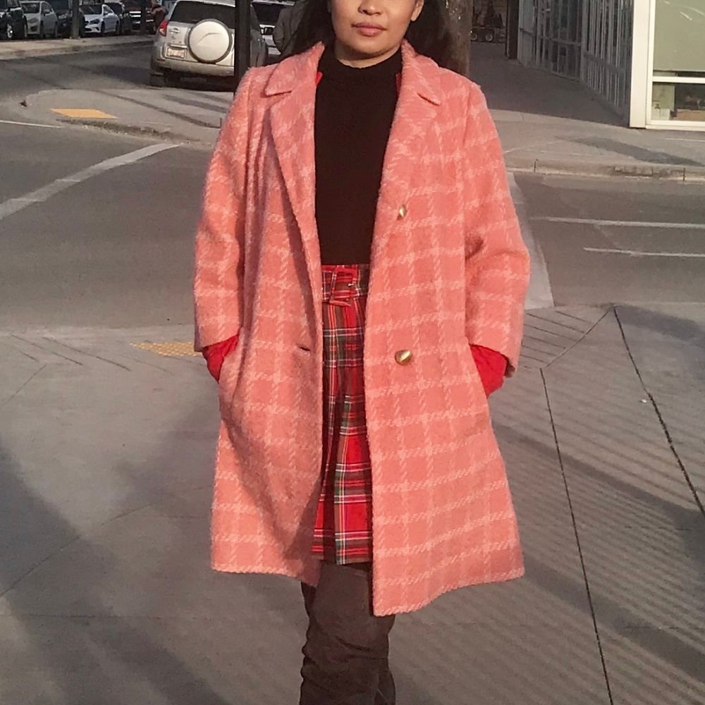 Vintage Wool Coat